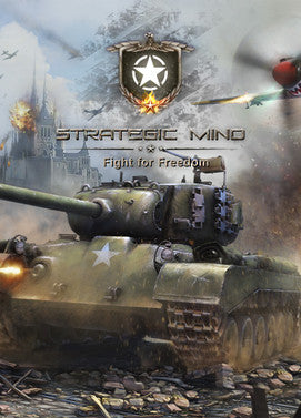 Strategic Mind Fight for Freedom Steam Global   - Steam [Email/Instant Delivery]