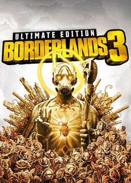 Borderlands 3 Ultimate Edition Steam Global   - Steam [Email/Instant Delivery]