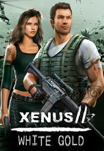 Xenus 2 White Gold Steam Global   - Steam [Email/Instant Delivery]