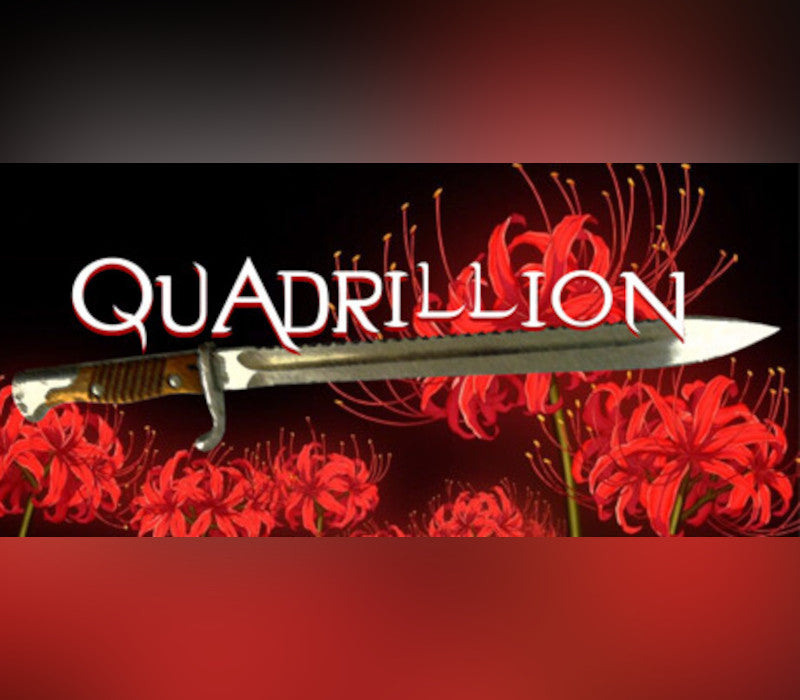 Quadrillion PC Steam CD Key  REGION FREE PROMAL group s. r. o. - [Email/Instant Delivery]