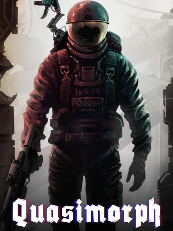 Quasimorph PC Steam CD Key  REGION FREE HypeTrain Digital - [Email/Instant Delivery]