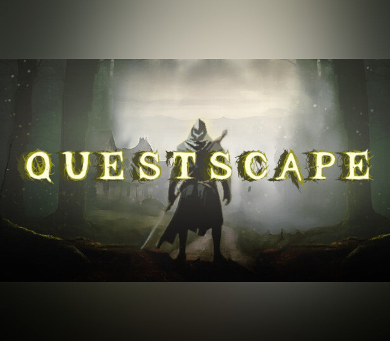 QUESTSCAPE: Survival PC Steam CD Key  REGION FREE ScapeCompany - [Email/Instant Delivery]