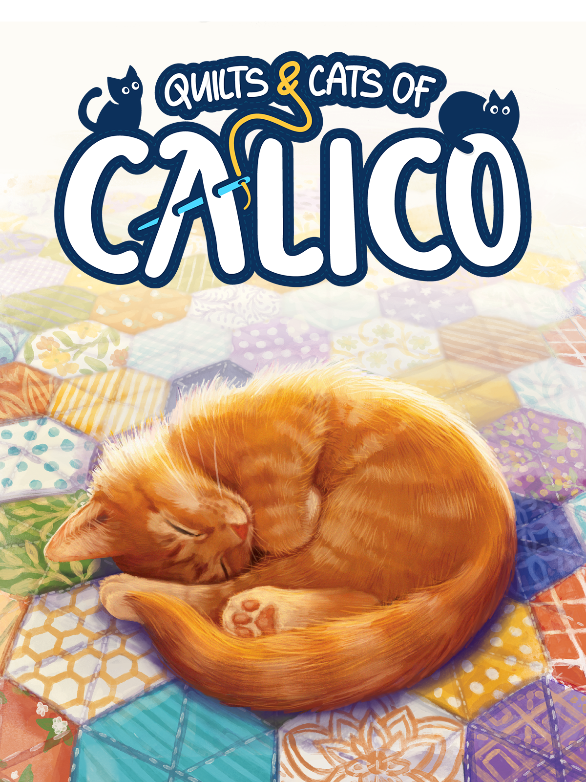 Quilts and Cats of Calico Steam CD Key  REGION FREE Monster Couch - [Email/Instant Delivery]