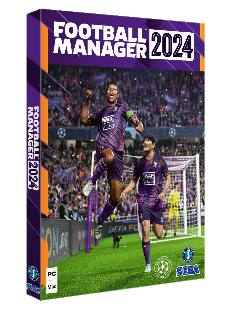 Football Manager 2024 - Steam - Europe   - Steam [Email/Instant Delivery]
