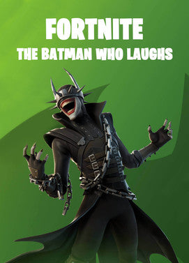 Fortnite The Batman Who Laughs Epic Games Global Epic Store - PC -  - Epic Store - PC [Email/Instant Delivery]