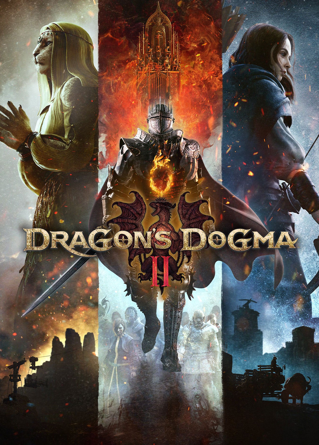 Dragon's Dogma II - Xbox Series X - United Kingdom Xbox Series X/S -  - Xbox Series X/S [Email/Instant Delivery]