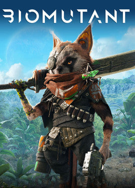 Biomutant PC Steam Global   - Steam [Email/Instant Delivery]