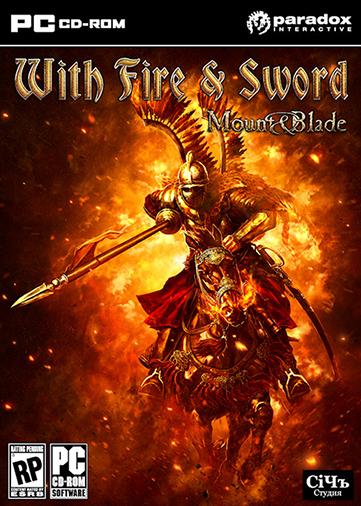 Mount & Blade With Fire and Sword Steam Global   - Steam [Email/Instant Delivery]