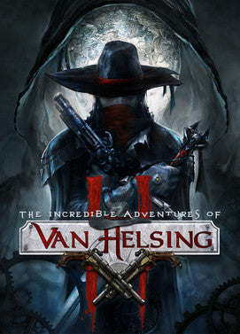 The Incredible Adventures of Van Helsing II Steam Global   - Steam [Email/Instant Delivery]