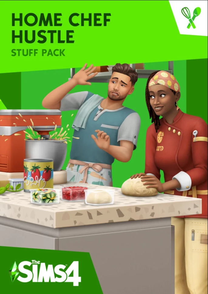 The Sims 4 Home Chef Hustle - EA Launcher - Global   - EA Launcher [Email/Instant Delivery]