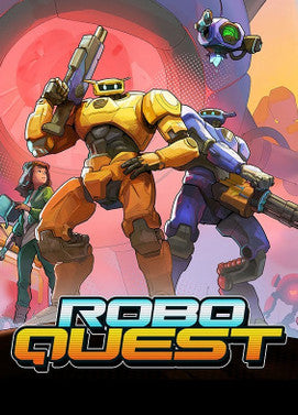 Roboquest Steam Global   - Steam [Email/Instant Delivery]