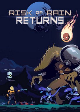Risk of Rain Returns - Steam - Global   - Steam [Email/Instant Delivery]