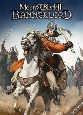 Mount & Blade II Bannerlord PC Steam EU   - Steam [Email/Instant Delivery]