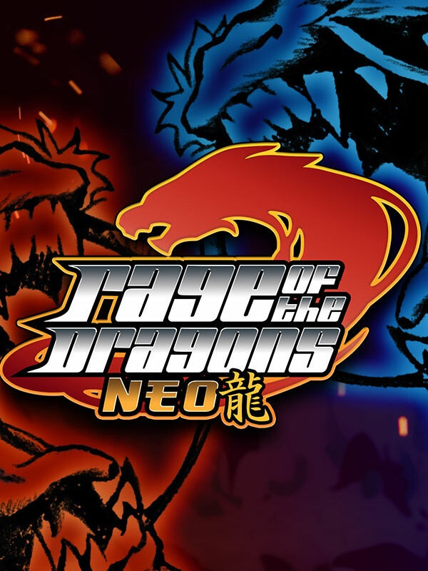 Rage of the Dragons NEO EU PS5 CD Key PlayStation 5 -  EUROPE  [Email/Instant Delivery]