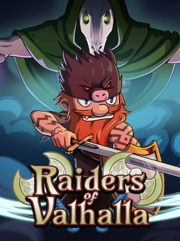 Raiders of Valhalla PC Steam CD Key  REGION FREE Afil Games - [Email/Instant Delivery]