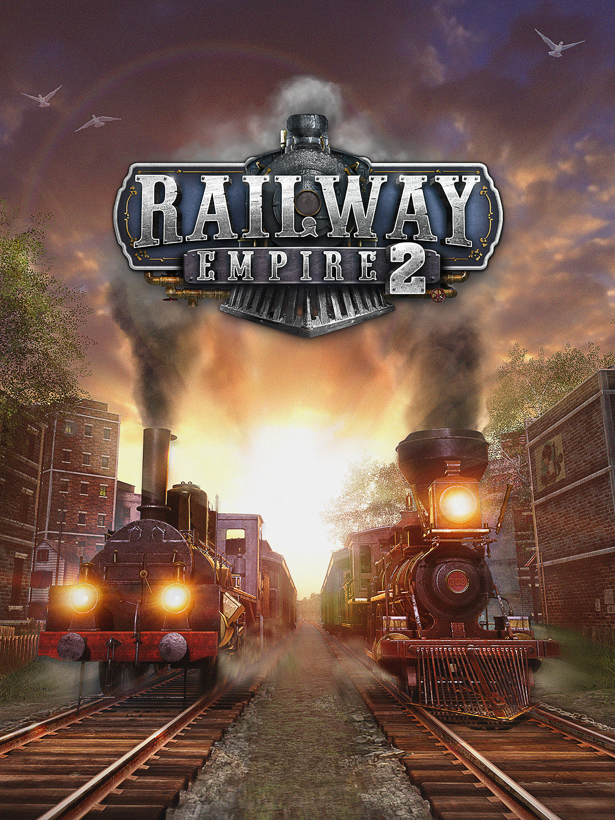 Railway Empire 2 Deluxe Edition AR XBOX One / Xbox Series X|S CD Key  OTHER Kalypso Media - [Email/Instant Delivery]