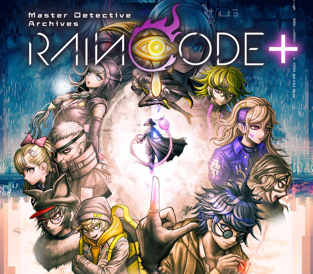 Master Detective Archives: RAIN CODE Plus PS5 Account PlayStation 5 -  REGION FREE Spike Chunsoft Co. - [Email/Instant Delivery]