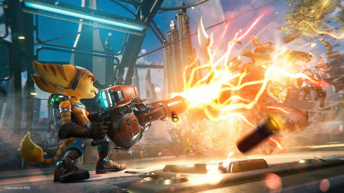 Ratchet & Clank Rift Apart Steam CD Key  REGION FREE Sony Interactive Entertainment - [Email/Instant Delivery]