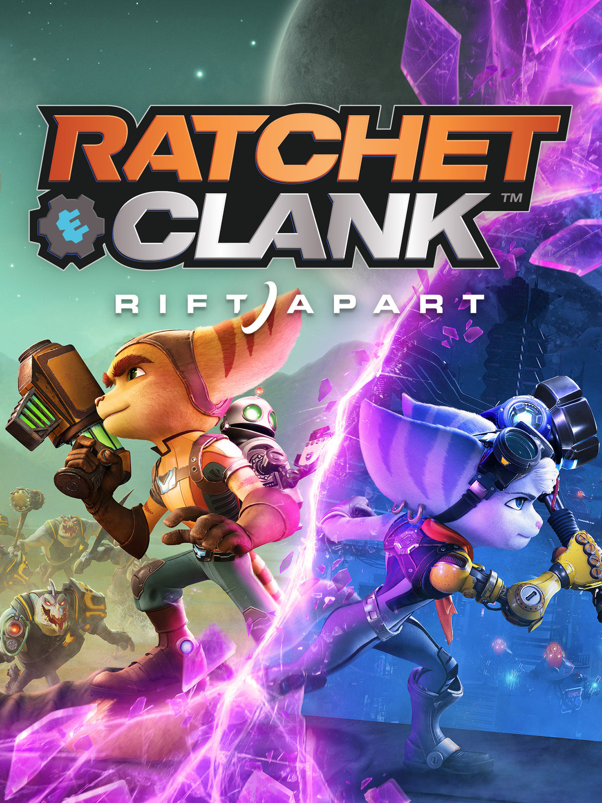 Ratchet & Clank Rift Apart Steam CD Key  REGION FREE Sony Interactive Entertainment - [Email/Instant Delivery]