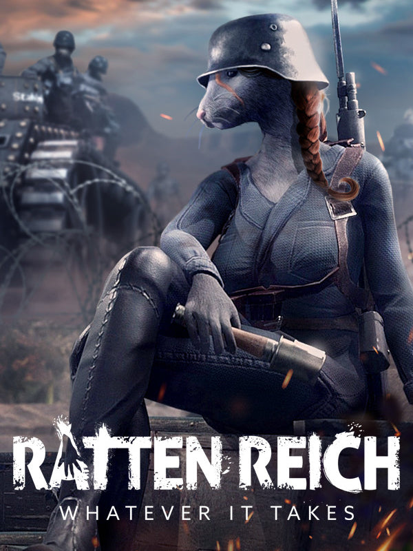 Ratten Reich PC Steam Account  REGION FREE Crytivo - [Email/Instant Delivery]