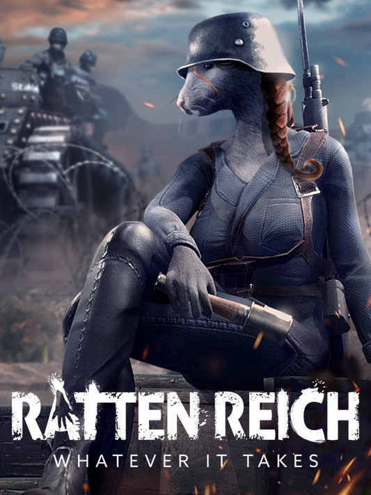 Ratten Reich PC Steam Account  REGION FREE Crytivo - [Email/Instant Delivery]