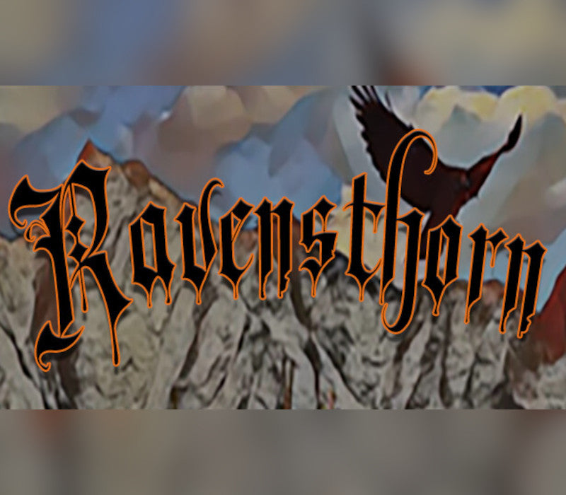 Ravensthorn PC Steam CD Key  REGION FREE CaffeineBoosterGames - [Email/Instant Delivery]