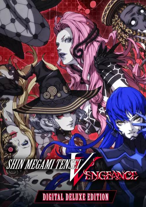 Shin Megami Tensei V: Vengeance | Digital Deluxe Edition - Nintendo Switch Key - UNITED STATES   - ATLUS [Email/Instant Delivery]