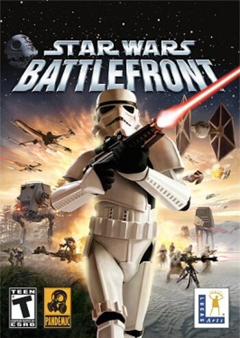 STAR WARS Battlefront 2004 Steam Key GLOBAL   - Steam [Email/Instant Delivery]