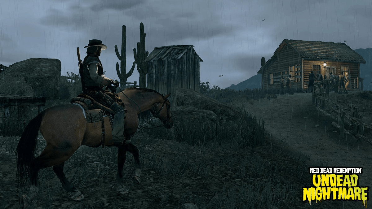 Red Dead Redemption + Undead Nightmare PC Epic Games Green Gift Redemption Code  REST OF THE WORLD Rockstar San Diego - [Email/Instant Delivery]