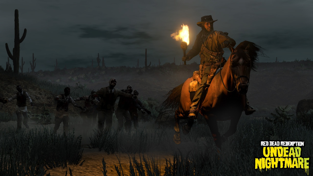 Red Dead Redemption + Undead Nightmare PC Epic Games Green Gift Redemption Code  REST OF THE WORLD Rockstar San Diego - [Email/Instant Delivery]