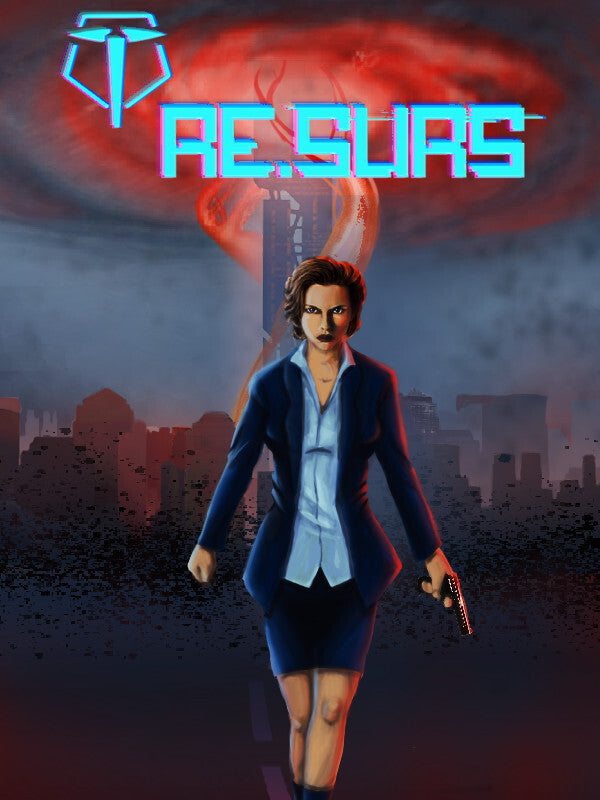 Re.Surs NA PS5 CD Key PlayStation 5 -  North America VidyGames - [Email/Instant Delivery]