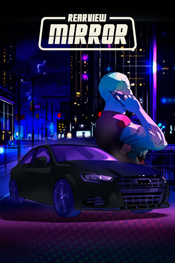 REARVIEW MIRROR Steam CD Key  REGION FREE CUBUS GAMES SL - [Email/Instant Delivery]