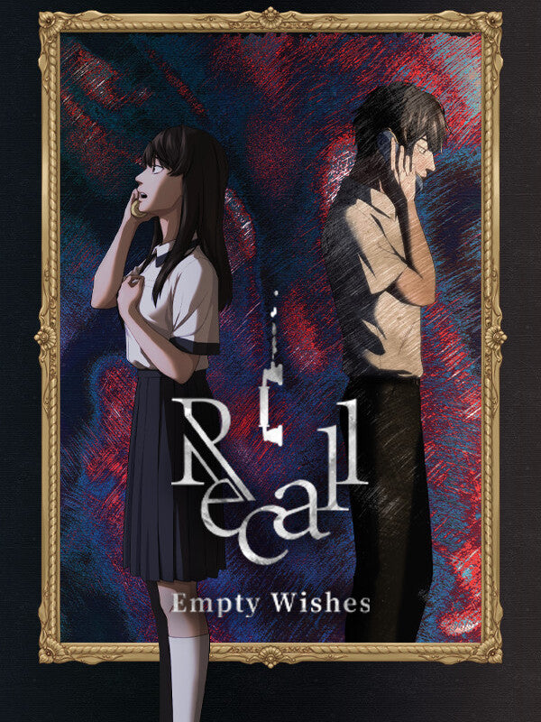 Recall: Empty Wishes PC Steam CD Key  REGION FREE Puff Hook Studio - [Email/Instant Delivery]