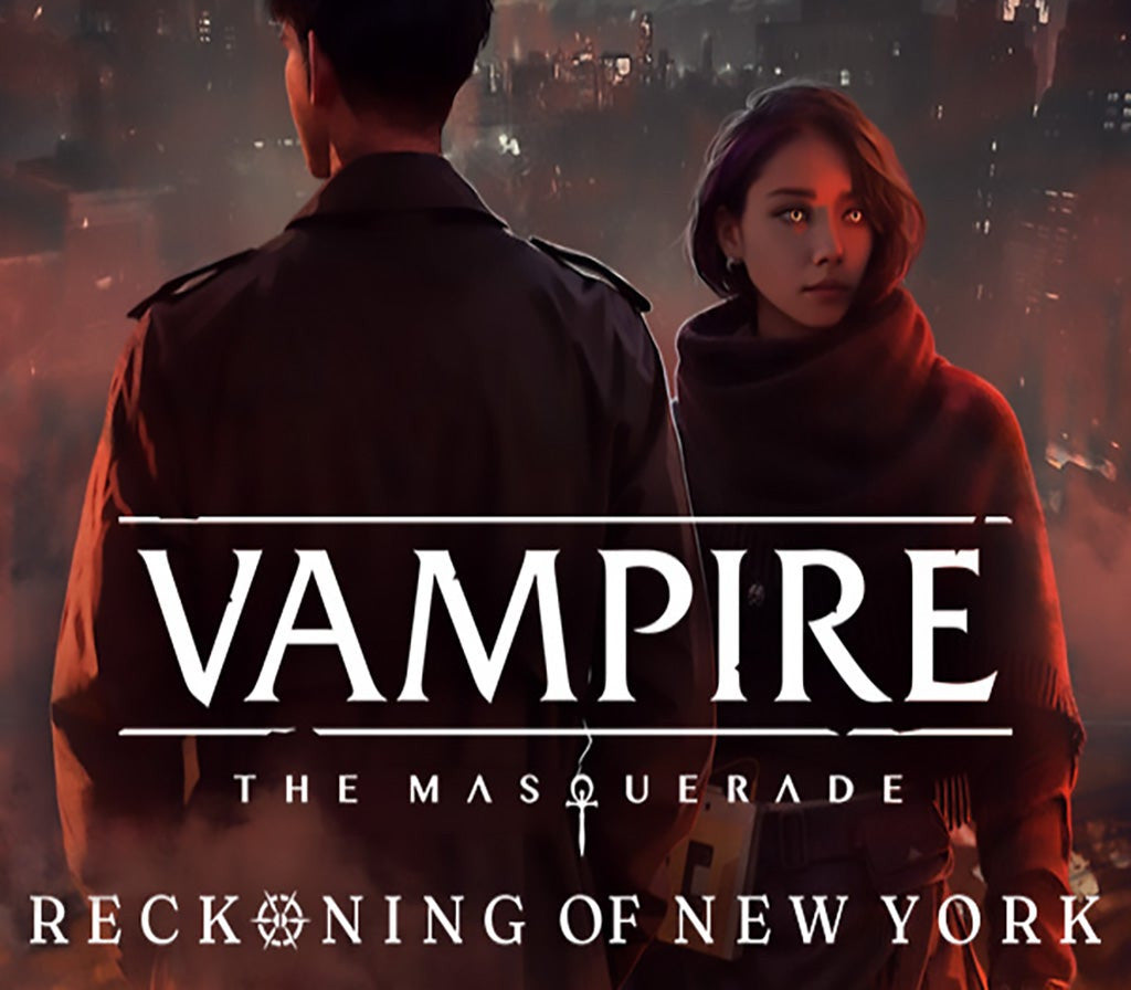 Vampire: The Masquerade - Reckoning of New York EU PC Steam CD Key   EUROPE - all countries Dear Villagers - [Email/Instant Delivery]
