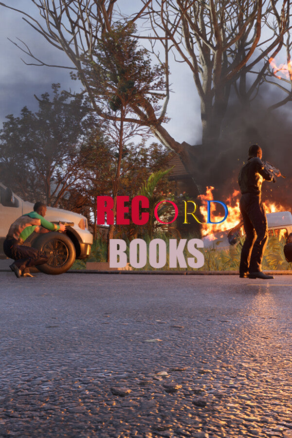 Recordbooks Steam CD Key  REGION FREE SNOWSOFTS NZ LIMITED - [Email/Instant Delivery]