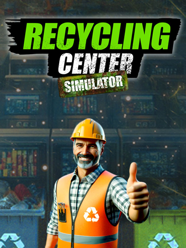 Recycling Center Simulator EU PC Steam CD Key  EUROPE  [Email/Instant Delivery]