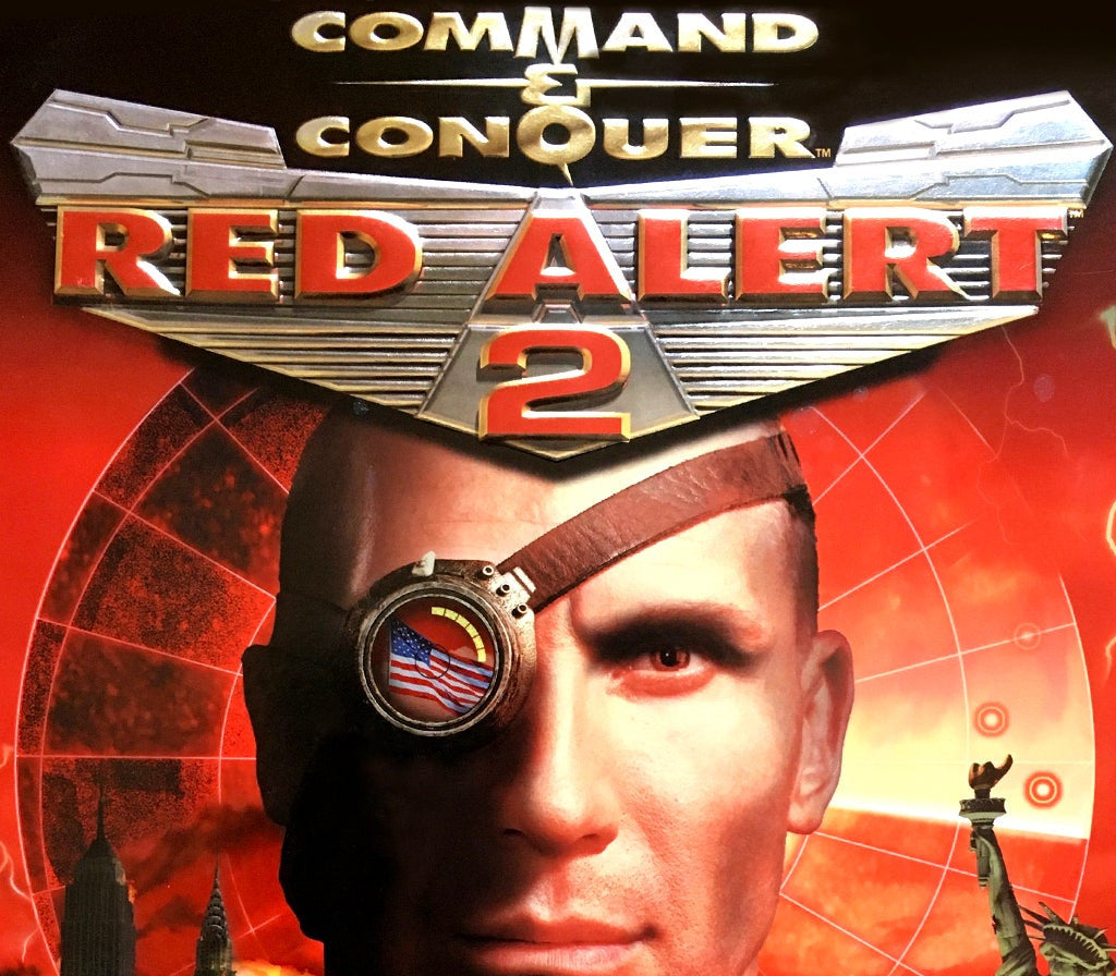 Command & Conquer Red Alert 2 and Yuri’s Revenge PC EA App Account  REGION FREE  [Email/Instant Delivery]