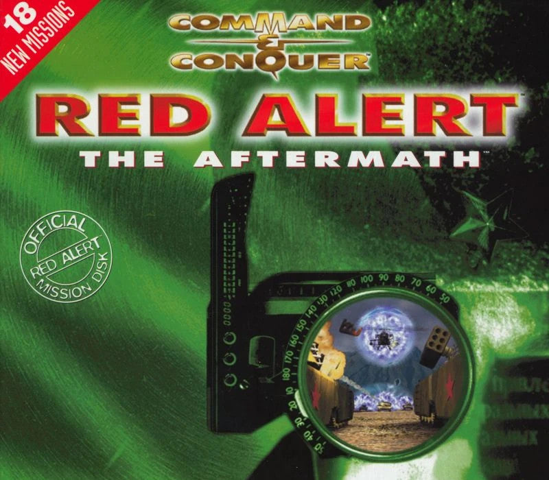 Command & Conquer Red Alert, Counterstrike and The Aftermath PC EA App Account  REGION FREE  [Email/Instant Delivery]