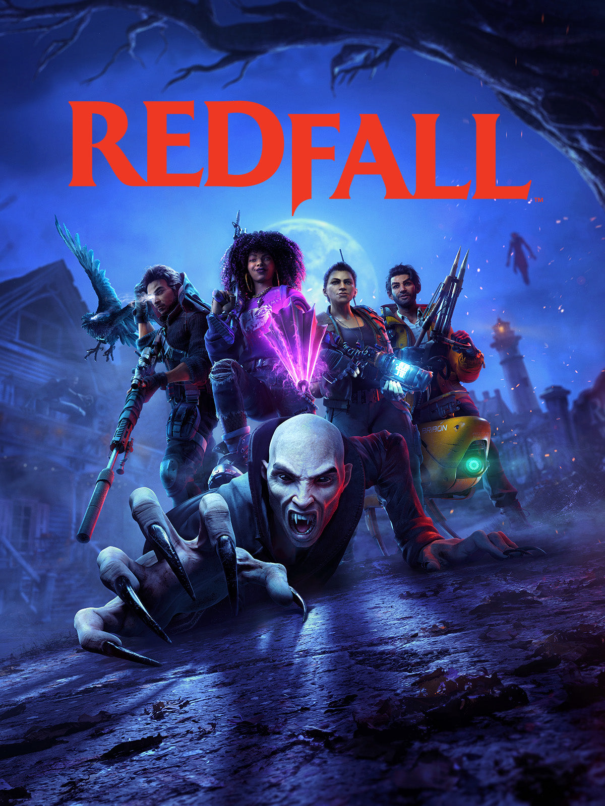 Redfall Steam Account  REGION FREE Bethesda Softworks - [Email/Instant Delivery]