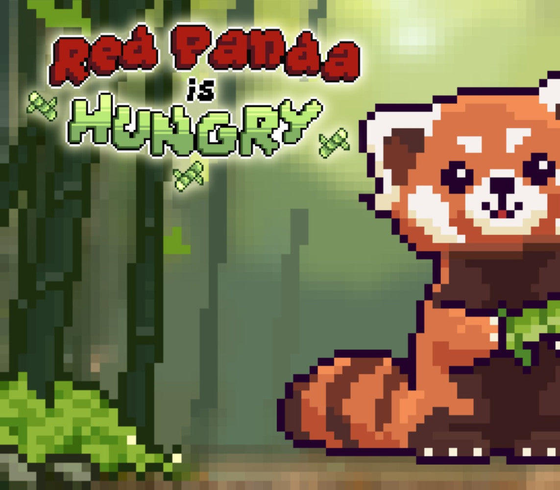 Red Panda is Hungry XBOX One / Xbox Series X|S Account Xbox One -  REGION FREE Synnergy Circle Games - [Email/Instant Delivery]