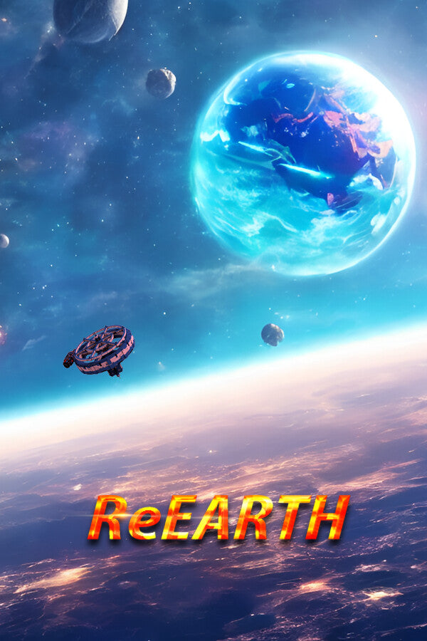 ReEarth PC Steam CD Key  REGION FREE Jiangzuogongfang Shanghai Game Co. - [Email/Instant Delivery]
