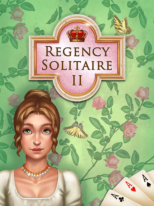 Regency Solitaire II Steam CD Key  REGION FREE Grey Alien Games - [Email/Instant Delivery]