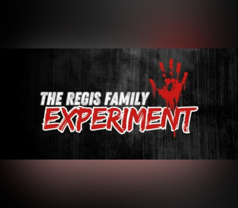 The Regis Family Experiment PC Steam CD Key  REGION FREE Productions RPIX inc. - [Email/Instant Delivery]