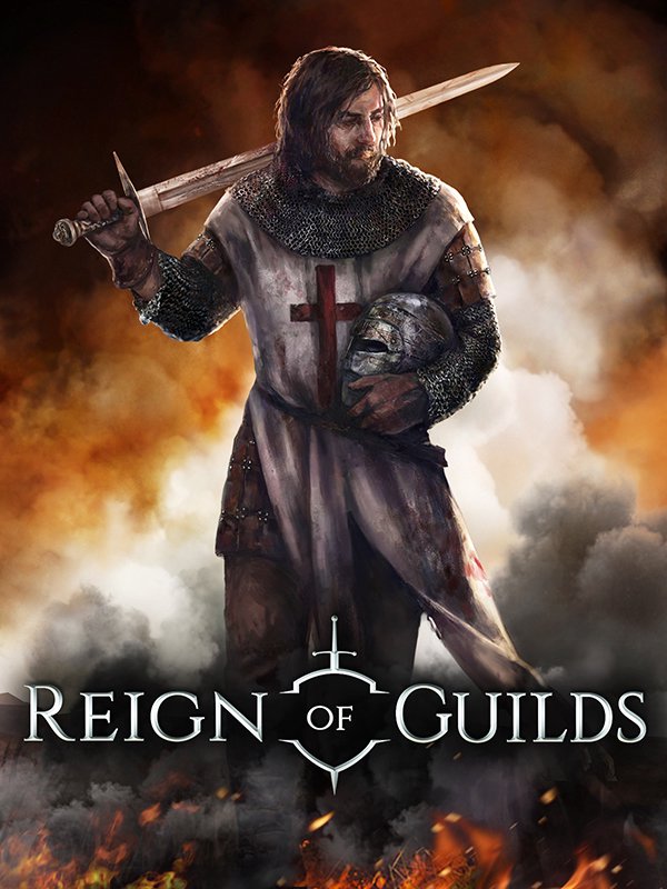 Reign of Guilds PC Steam CD Key  REGION FREE Atlant Games ltd - [Email/Instant Delivery]