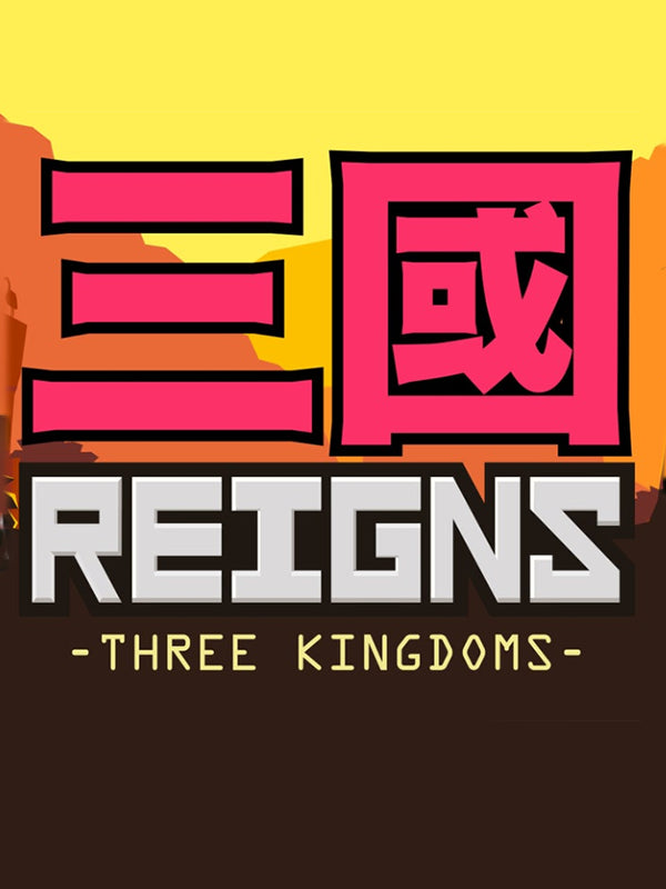 Reigns: Three Kingdoms Steam CD Key  REGION FREE Devolver Digital - [Email/Instant Delivery]