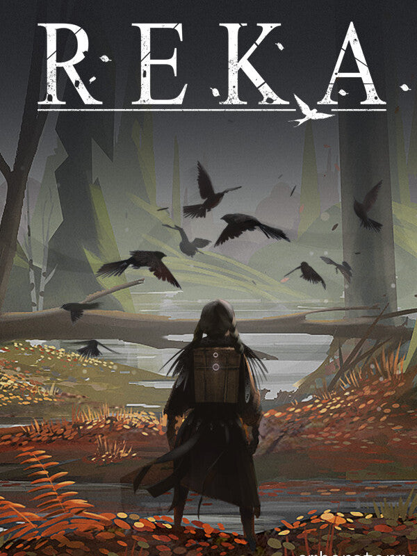 REKA EU PC Steam CD Key  EUROPE Fireshine Games - [Email/Instant Delivery]