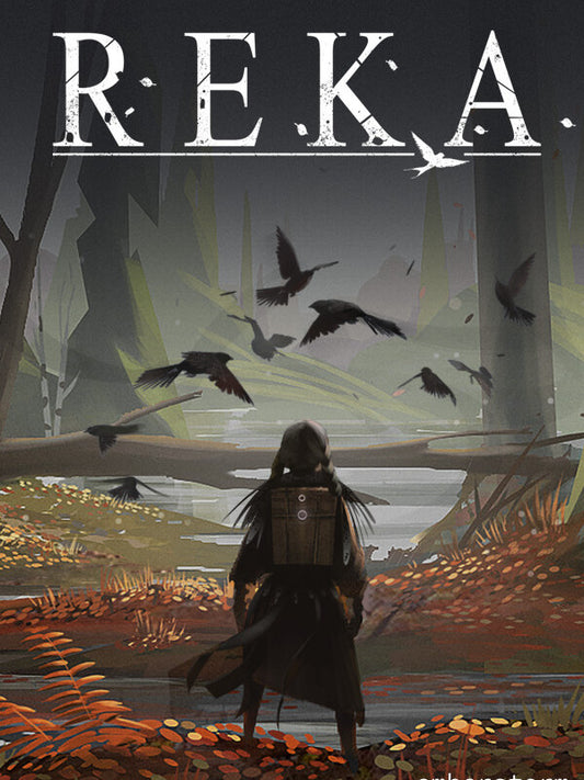 REKA PC Steam Account  REGION FREE Fireshine Games - [Email/Instant Delivery]