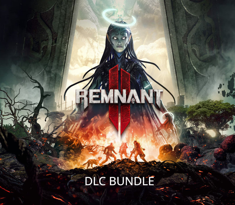 Remnant II - DLC Bundle Steam CD Key  REGION FREE Gunfire Games - [Email/Instant Delivery]