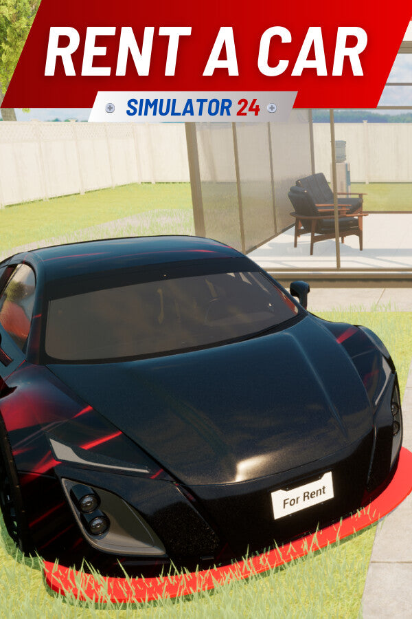 Rent A Car Simulator 24 PC Steam Account  REGION FREE 2MEDYA - [Email/Instant Delivery]