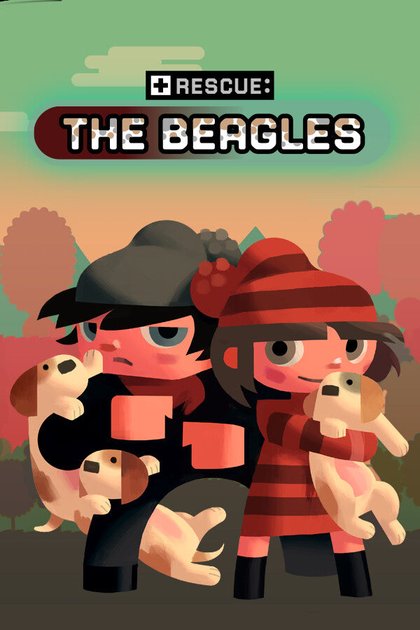 Rescue: The Beagles NA Nintendo Switch CD Key  AMERICAS Nenad Jalsovec / Whining Girl - [Email/Instant Delivery]